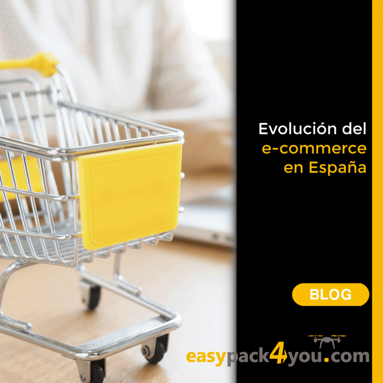 Evolución del e commerce en España Blog